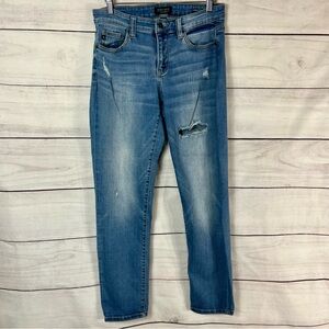 Judy Blue Boyfriend Fit Jeans. Sz. 7/28